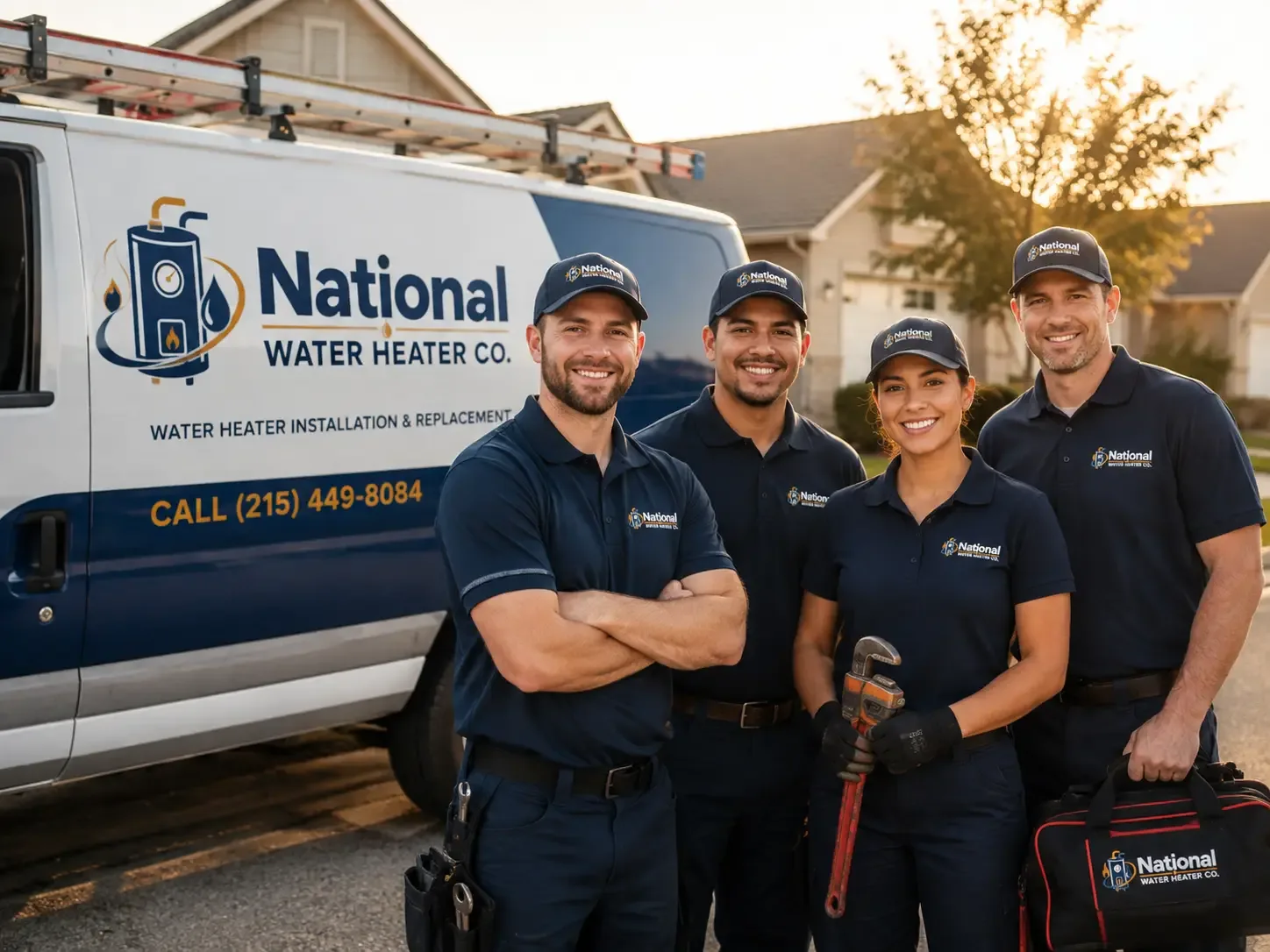 Water Heater Installation company in Saginaw, MI