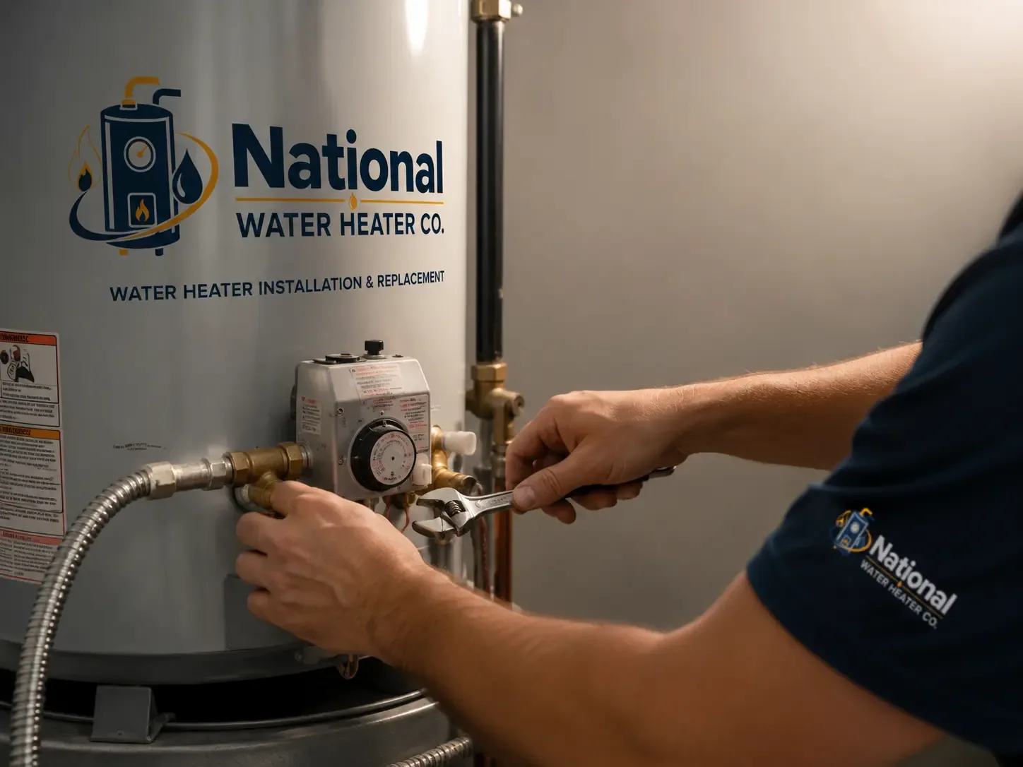 Why choose Water Heater Installation in Saginaw, MI